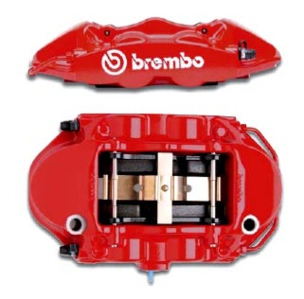 Brembo Brembo Rear 4-Piston Big Brake Kit - E90 330i 2P1.8011A