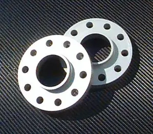 H&R 10mm Wheel Spacers for most BMW 5-Lug (Pair)