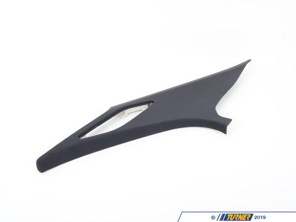 Genuine BMW COLUMN COVERING 51437006856