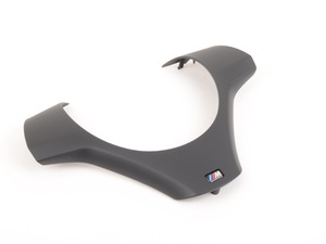 Genuine BMW ///M Steering Wheel Trim