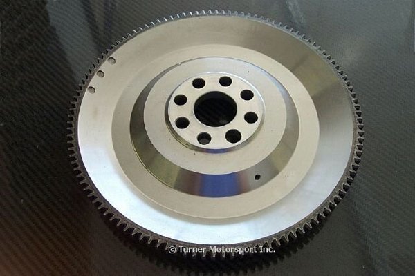 Genuine BMW E30 M3 Sport Evo BMW Motorsport Lightweight Flywheel 11221312519