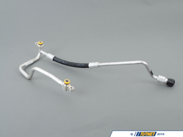Genuine MINI Genuine MINI AC Pressure Hose Assembly 64509181882