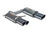 Supersprint E60 M5 Supersprint F1 Race Mufflers (Left & Right Set) 046936-046906 View 1
