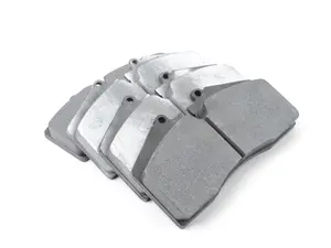 Hawk DTC-60 Race Brake Pad Set - (HB141G.650) - ST40 Calipers