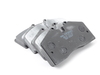 Hawk Hawk DTC-60 Race Brake Pad Set - (HB141G.650) - ST40 Calipers TMS16529 View 2