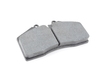 Hawk Hawk DTC-60 Race Brake Pad Set - (HB141G.650) - ST40 Calipers TMS16529 View 3