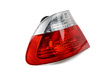 Genuine European BMW Tail Light - Clear - Left - E46 323ci, 323ci, 328ci, 330ci, M3 63218383825 View 1