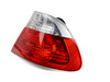 Genuine European BMW Tail Light - Clear - Right - E46 323ci, 323ci, 328ci, 330ci, M3 63218383826 View 1