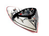 Genuine European BMW Tail Light - Clear - Right - E46 323ci, 323ci, 328ci, 330ci, M3 63218383826 View 3