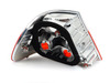 Genuine European BMW Tail Light - Clear - Right - E46 323ci, 323ci, 328ci, 330ci, M3 63218383826 View 4