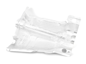 Fuel Tank Heat Insulation - E84, E90, E92, E93