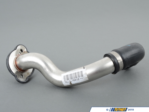 Genuine BMW Genuine BMW Cooling Hose - Water Pump to Engine 11537613176