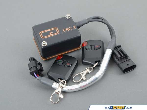 0001VSC1 - VSC-1 Variable Sound Controller (Auto/Open) | Turner