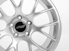 APEX Wheels APEX EC-7 18x10" ET33 Race Silver Wheel 22.50lbs -PROFILE 2 EC71810ET33RS View 3