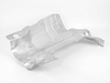 Genuine BMW Fuel Tank Heat Insulation - E84, E90, E92, E93 51487137457 View 4