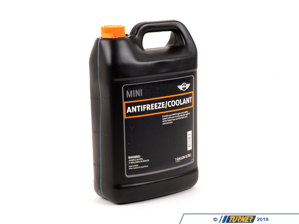 Genuine MINI Genuine MINI Antifreeze / Coolant - 1 Gallon ( 3.79L ) 82140031133