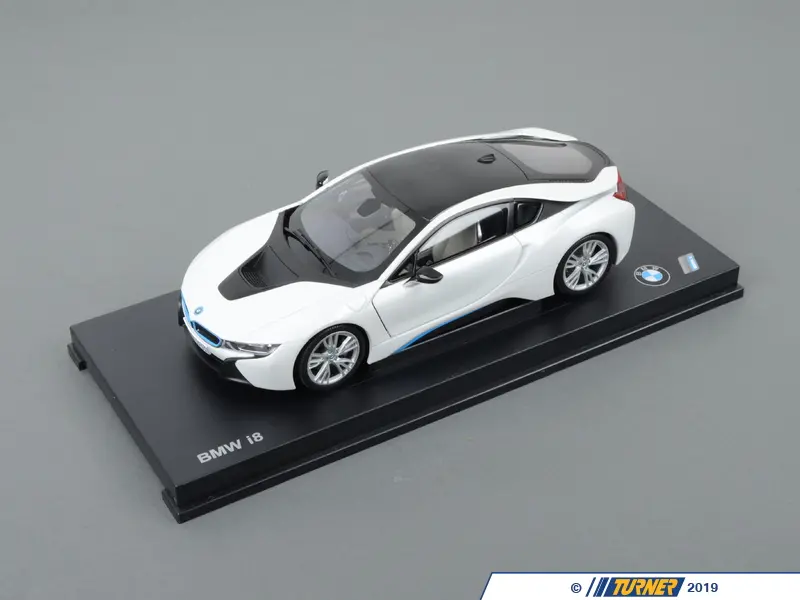 80432336841 - Genuine BMW Miniature 1:18 I8 (I12) - 80432336841