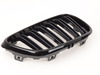 Genuine BMW M Performance M Performance High Gloss Black Grilles - F87 M2 51712355447KT View 2