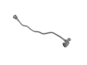 Original MINI Pipe, Radiator-Expansion Tan - 17127617366 - (NO LONGER AVAILABLE)