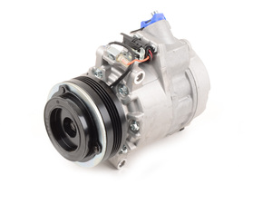 Hella A/C Compressor with Clutch - E70 X5