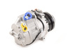 Nissens Hella A/C Compressor with Clutch - E70 X5 64529185146 View 3