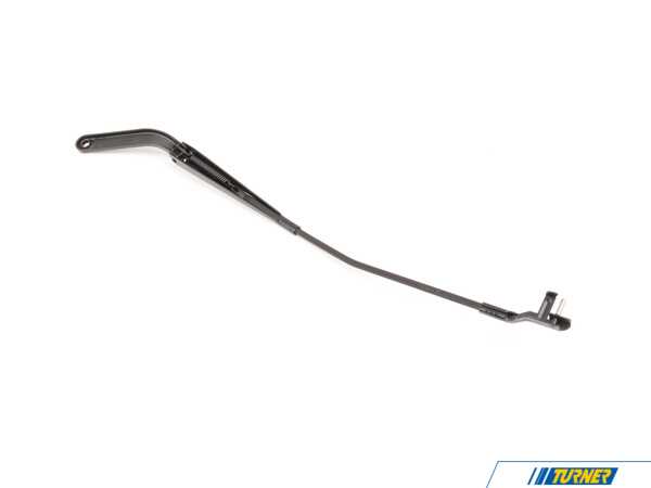 Genuine BMW WIPER ARM, PASSENGER'S SIDE 61619449955