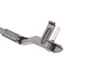 Genuine BMW WIPER ARM, PASSENGER'S SIDE 61619449955 View 2