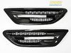 AUTOTECKNIC Carbon Fiber Side Grills - F10 M5 BM-0073-CF View 7
