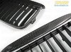 ECS Carbon Fiber Center Grills - E90 3 Series 4 Door 2006-2008 BM-0064 View 6