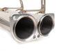 Megan Racing Megan Supremo Axle Back Exhaust - Polished Tips - E46 M3 MRABEBE46M30E View 2
