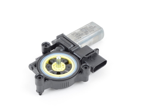 Genuine BMW Drive For Window Lifter, Fro -67627406634