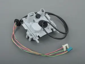 Genuine BMW Xenon Headlight Control Unit Bracket with Wiring - Left - E46 M3