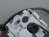 Genuine BMW Genuine BMW Xenon Headlight Control Unit Bracket with Wiring - Left - E46 M3 63126924283 View 2