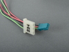 Genuine BMW Genuine BMW Xenon Headlight Control Unit Bracket with Wiring - Left - E46 M3 63126924283 View 3