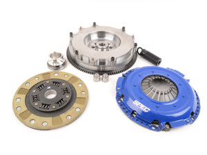E60 535i, E82 135i, E9X 335i SPEC Stage 2+ Performance Clutch Kit (for SPEC single-mass flywheel)