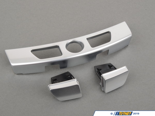 Genuine BMW Genuine BMW Locking Kit - 51169210430 - F01 51169210430