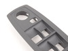 Genuine BMW Genuine BMW Switch Cover, Front Driver S - 51413411746 - Schiefergrau 51413411746 View 3