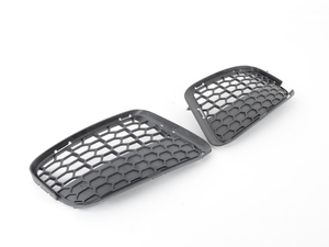 Genuine BMW Front bumper lower side grilles - E84