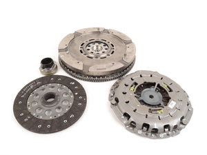 Genuine BMW E60 550 SMG Dual-Mass Flywheel With Clutch - 21207567226 