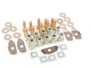 Brembo re-ring Rotor Hardware Kit - Priced Each