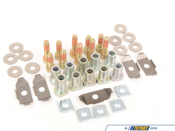 Brembo Brembo re-ring Rotor Hardware Kit - Priced Each 915502