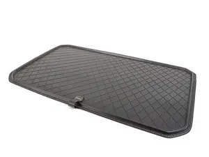 Genuine MINI Fitted Luggage Compartment Matt - Black - F55