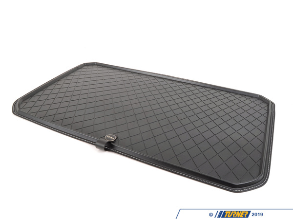 Genuine MINI Genuine MINI Fitted Luggage Compartment Matt - Black - F55 51472358313
