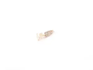 Genuine BMW Double Leaf Spring Contact - 61138377734
