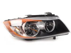 TYC Halogen Headlight Assembly - Right - E90