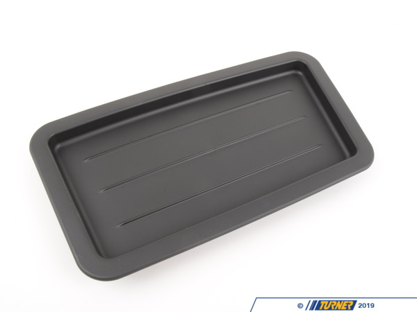 Genuine BMW Genuine BMW Storage Tray, Flat - 51477245912 - F30,F32,F80 M3,F82 M4 51477245912