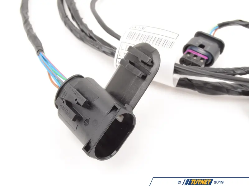 Genuine BMW 3 4 Series F30 F32 F34 Rear Retrofit PDC Sensor Harness