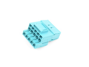 Genuine BMW Socket Housing 10+ 5 Pol. - 61139225063 - E82,E90,E92,E93