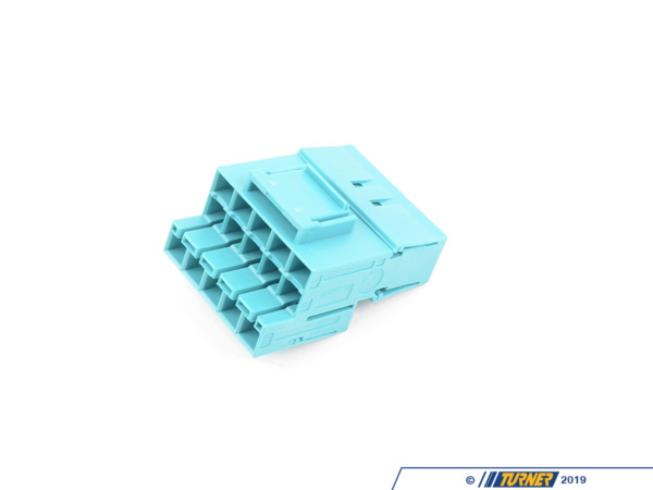 Genuine BMW Genuine BMW Socket Housing 10+ 5 Pol. - 61139225063 - E82,E90,E92,E93 61139225063