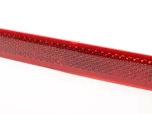 Genuine BMW Reflector - Bumper Cover (Red) - F80 F82 F83